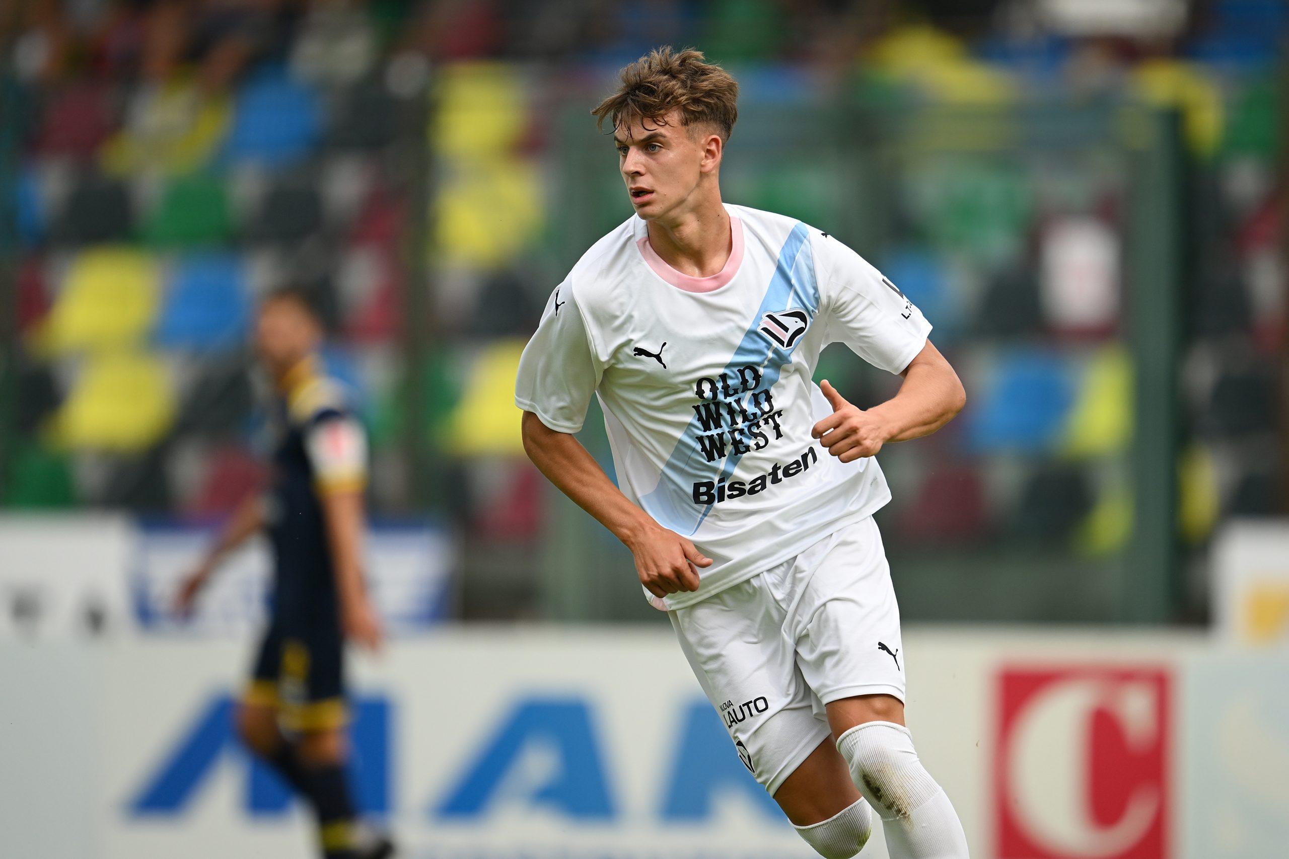 Vasic called up by Serbia U21 - Palermo F.C.