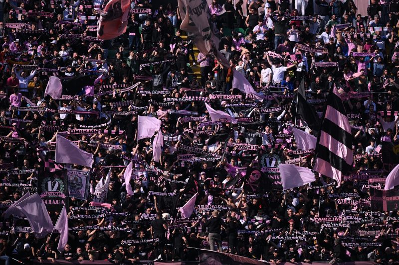 Season ticket campaign 2023/2024 - Palermo F.C.