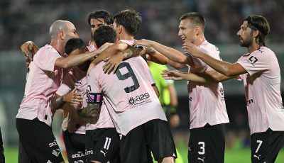 ADDING TO ITS COLLECTION: City Football Group obtains majority stake in Palermo  FC - Front Row Soccer