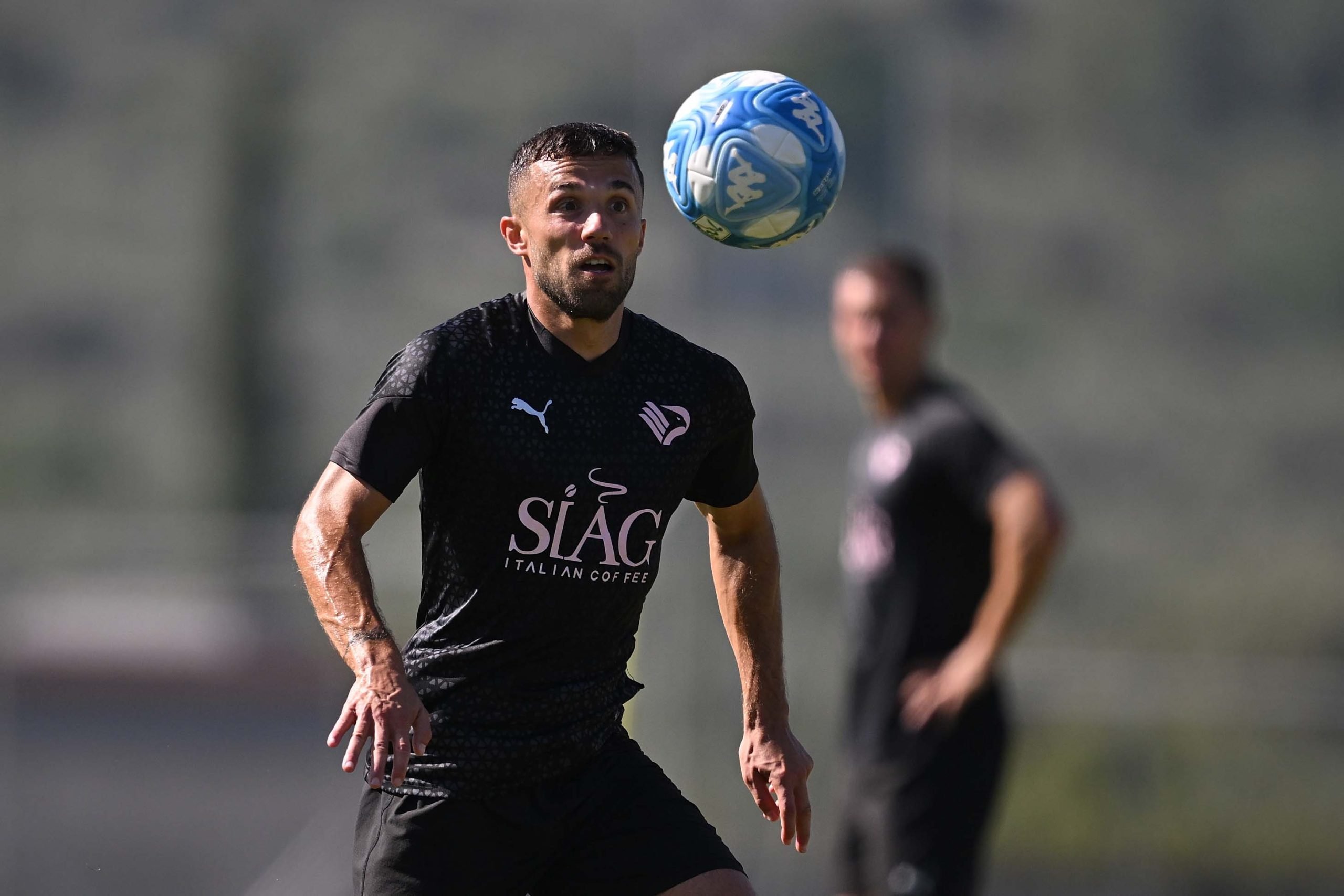 21st October training report - Palermo F.C.
